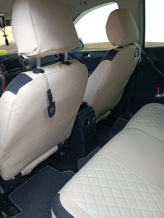 Фольксваген Тігуан 2.0 діз.