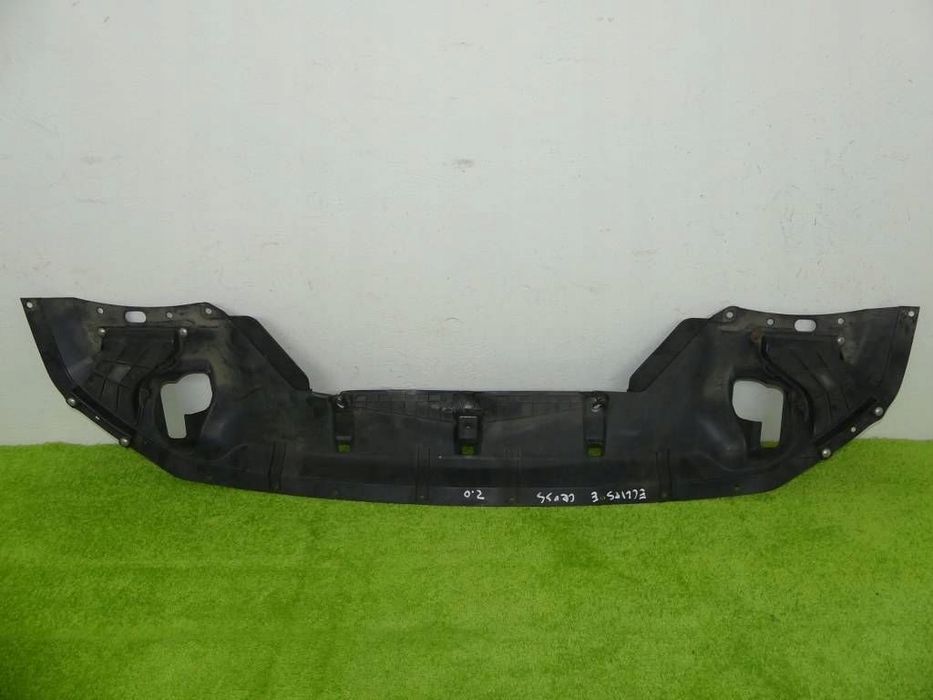 płyta osłona zderzak przód mitsubishi eclipse cross