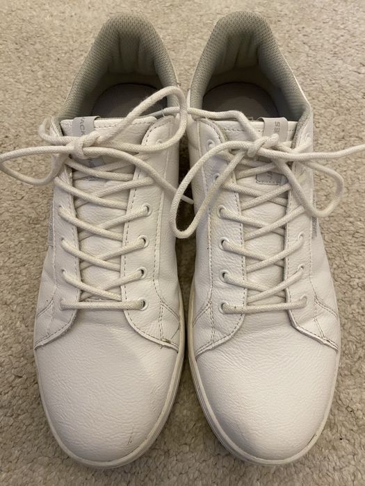 Sneakersy białe chłopięce męskie Jack&Jones rozm.41