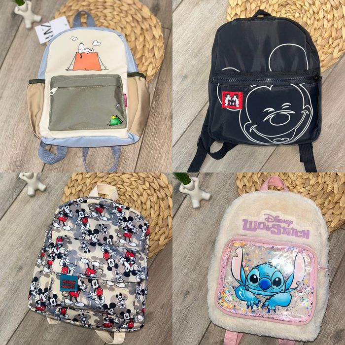 Дитячий рюкзак ZARA, Disney, Mickey Mouse