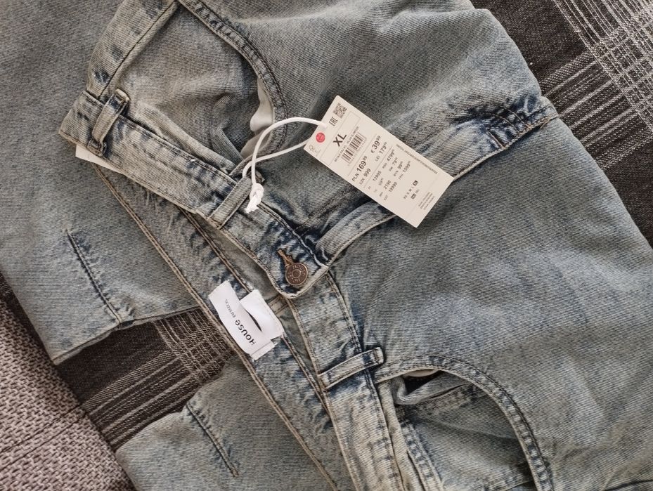Джинси House brand XL
