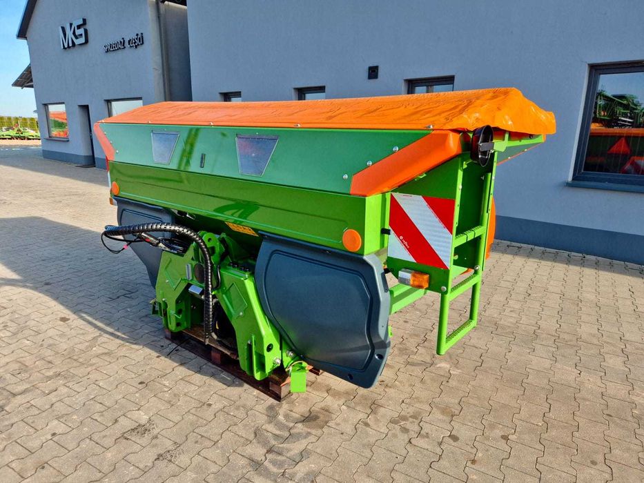 Rozsiewacz zawieszany Amazone ZA-M 2501 Profis Hydro 2015r Waga