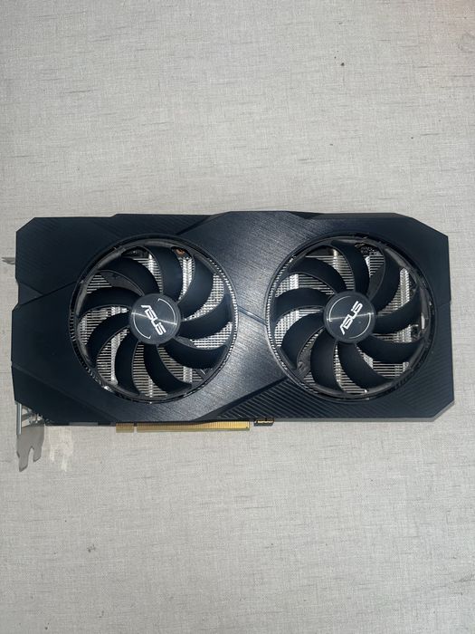 Placa Gráfica RTX 2060 6Gb EVO