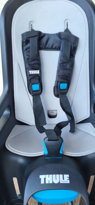 Fotelik rowerowy THULE Ride Along