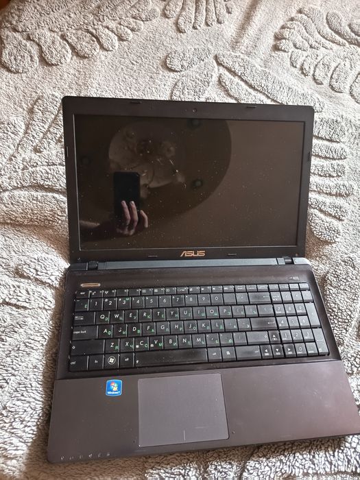 Ноутбук Asus K55D