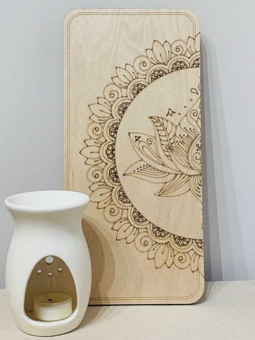 Deska Sadhu Premium Material+ETUI