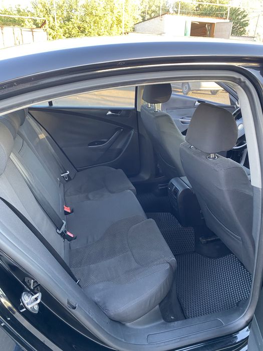 Volkswagen Passat B6