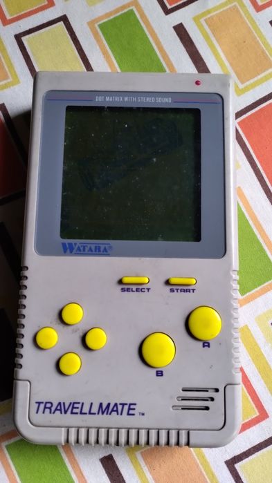 Consola Watara   travellmate