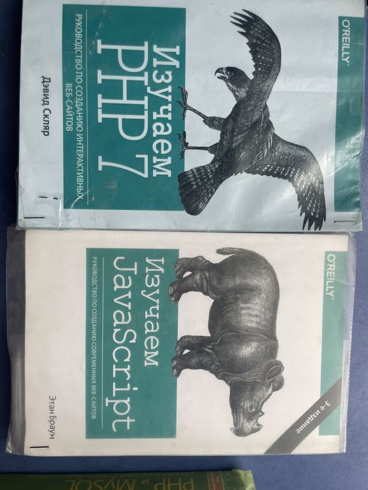 Книги з програмування, ІТ