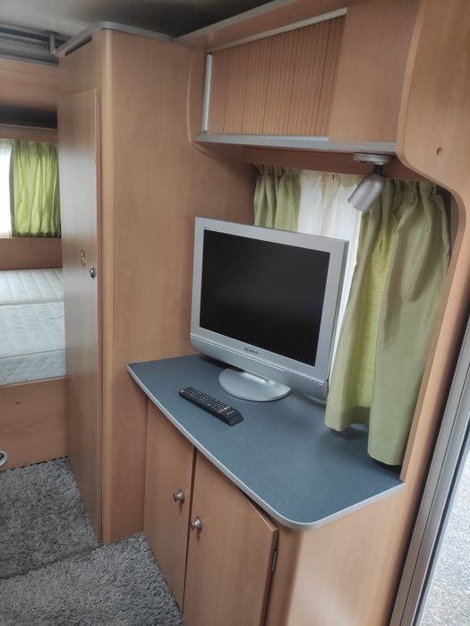 Kip Vision special 41ETD 
Auf dach muss neu dach fenster 
2008 
Vol op