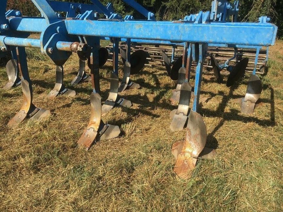 Продам культиватор стерньовий лемкен