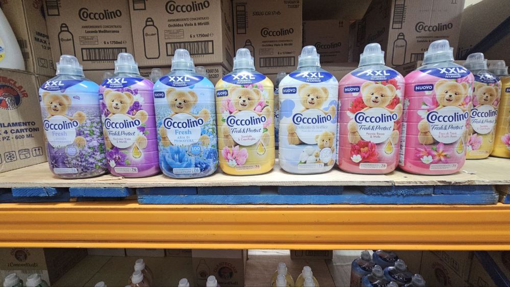 100% ВИГОДИ!Опт побутова хімія,для прання,найкращі бренди!