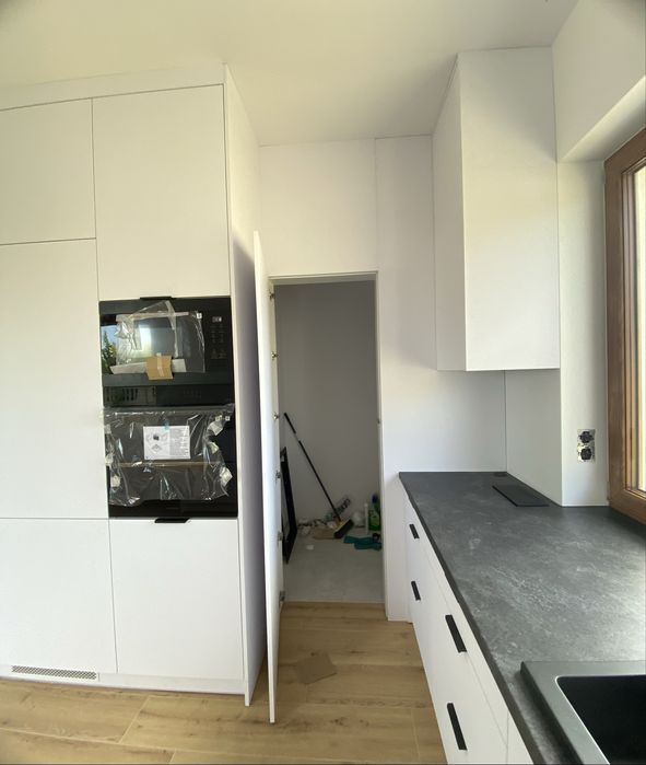 Meble na kuchenne na wymiar