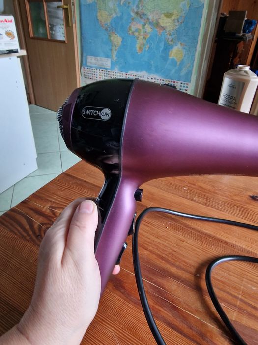 Suszarka z jonizacją