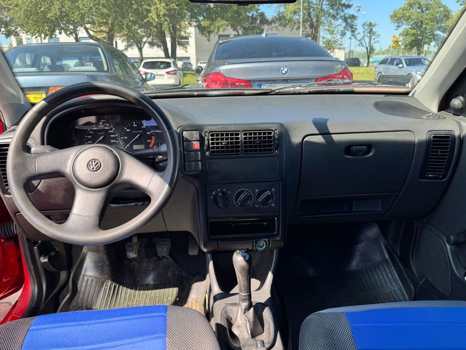 Volkswagen Polo classic