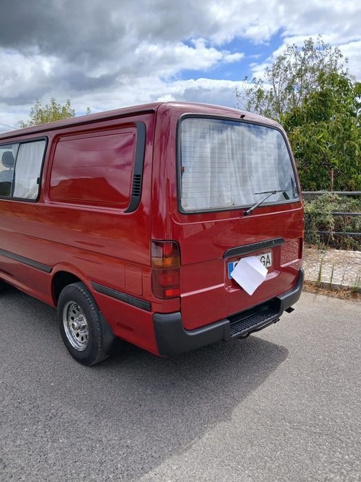Vende Toyota HiAce
