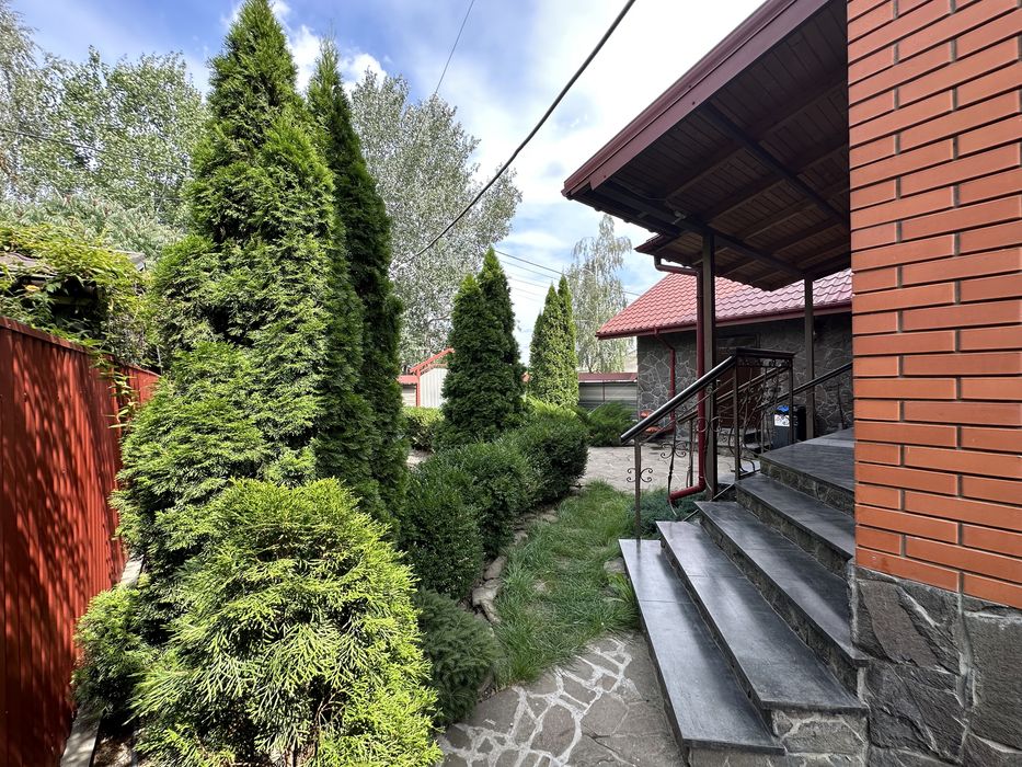 Будинок у Ворзелі