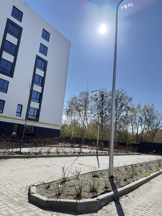 Розтермінування та сертифікат-ТАК! Квартира-студія  з ГАЗОМ по Найнижчій ціні на ринку.