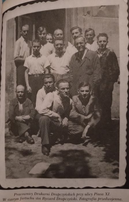 Taniec z Baczyńskim. Wiesław Budzyński. historia miłości..