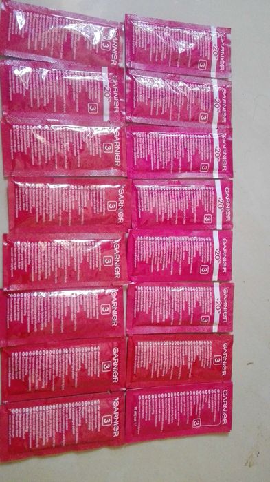 Бальзам Сыроватка Palete Schwarzcopf Loreal Spa Master Garnier