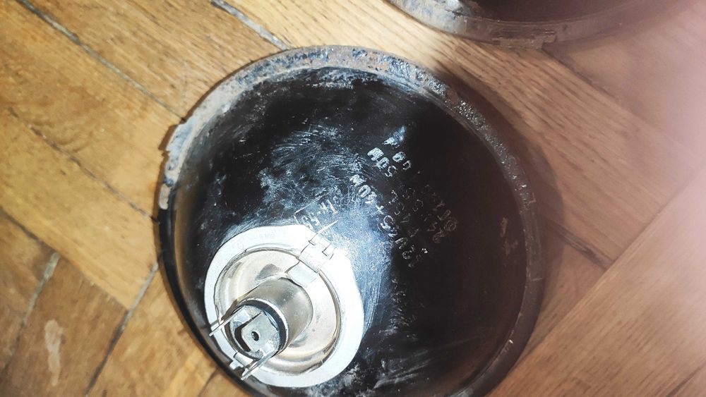 фары головного света москвич 412