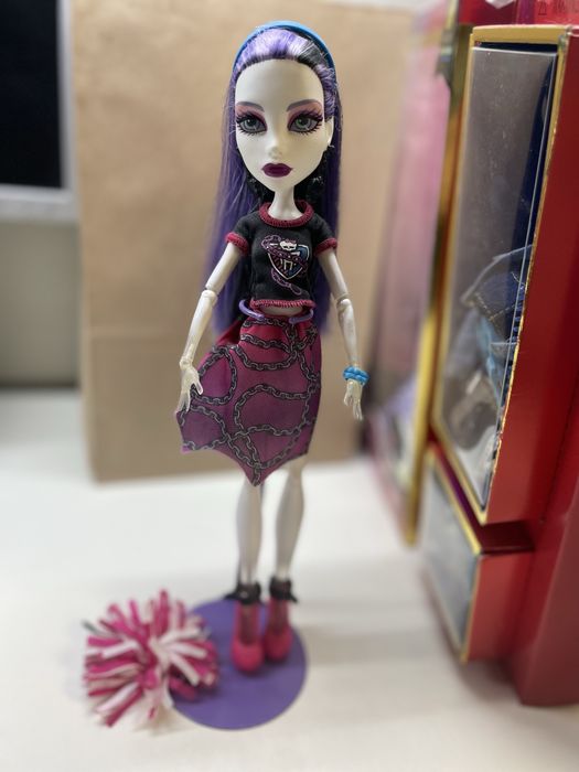 Spectra Vondergeist Ghoul Spirit Спектра група підтримки