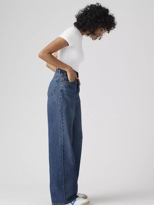 Джинси Levi’s CINCH BAGGY