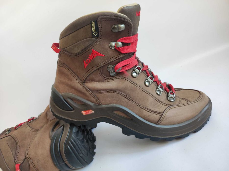 - Lowa Renegade 90 GTX Mid Ws - Buty trekkingowe r. 39,5