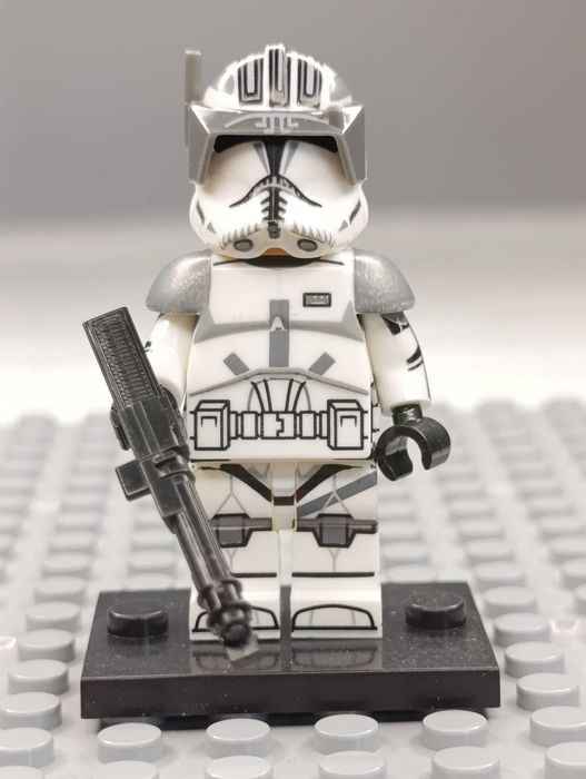 Cody Imperium | Star Wars | Kompatybilna z Lego