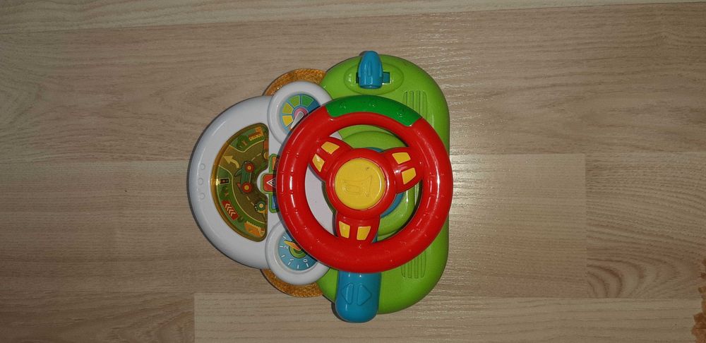 Іграшка розвивайка - кермо, повороти