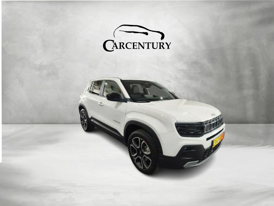 Jeep Avenger 1.2 e-Hybrid Altitude DCT