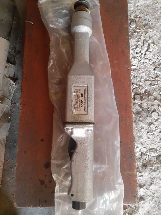 Пневмошлифовальная машина ИП-2009; ИП-2014П; Пневмодрель Deprag pv 13b