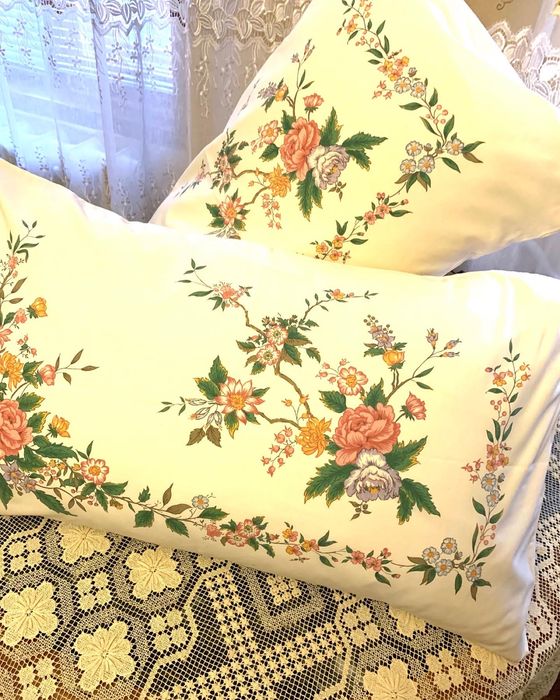 Парные наволочки