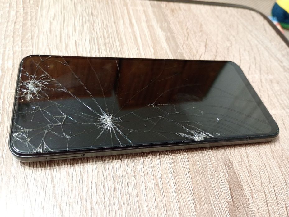 Xiaomi Redmi Note 12S 8/256 Onyx Black