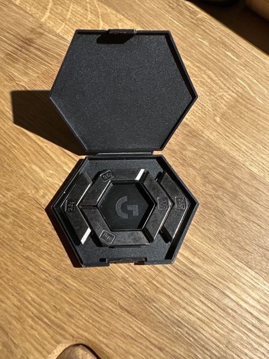 Ciężarki / Obciążniki do myszki Logitech G502