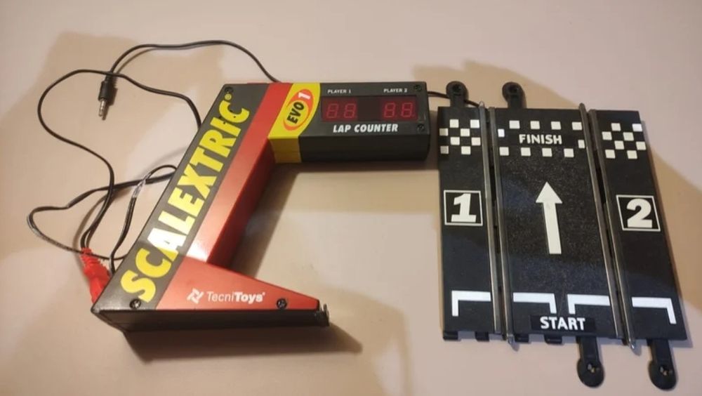 Conta voltas para Pista Scalextric