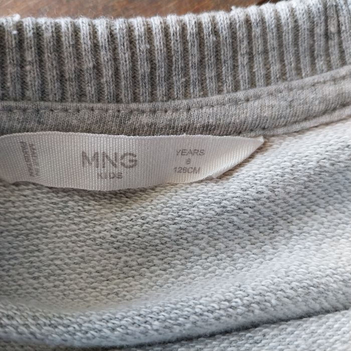 Sweatshirt Mango 8 anos