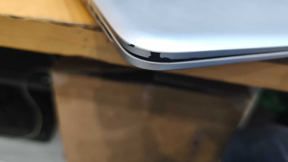 Portátil HP Envy TS 17 - Intel I7 - 16GB - SSD 240GB