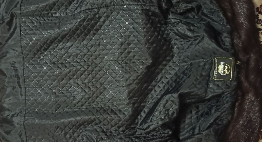 Шуба "нутрія" 44-46