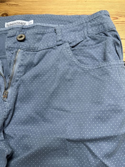 Spodnie S 36 rozm unisono stradivarius