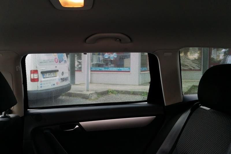 Cortinas Solares - VW Passat variant B6 2005 a 2010