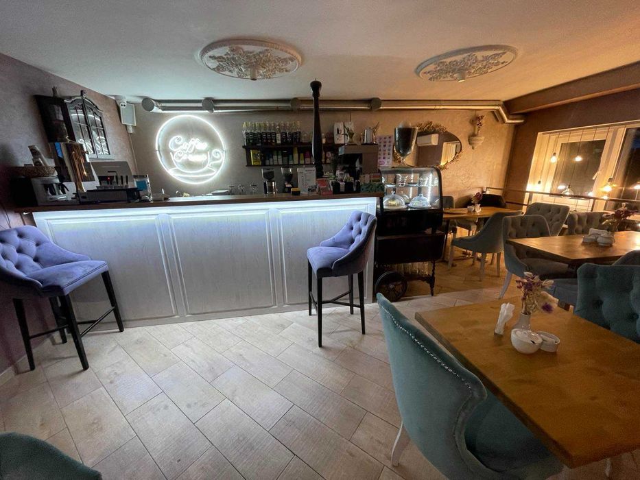 Оренда Кафе в ЖК"Герцен Парк"