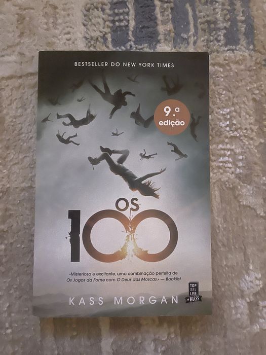 Livro “Os 100”