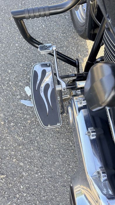 Harley Davidson Fatboy 2013