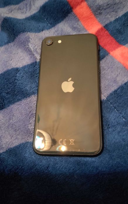 Vendo iPhone SE 128GB