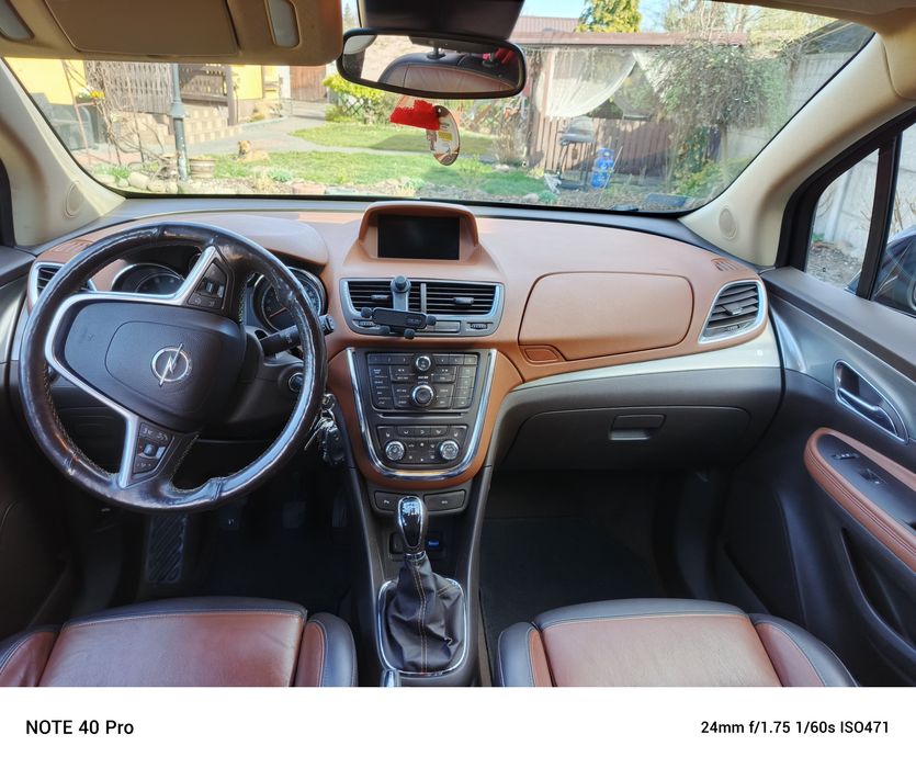 Opel Mokka 1.7 CDTI