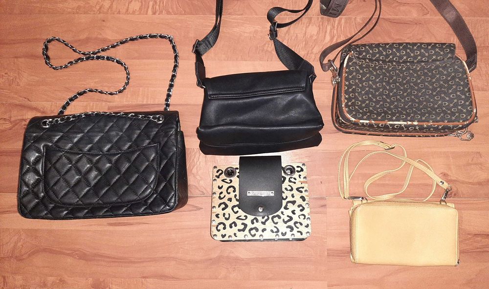 Сумки женские разные цена за все