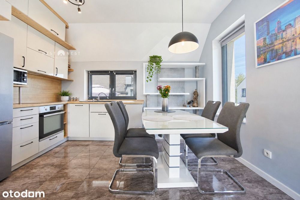 Kozy | os. Mostovia | 72 m² | 2 miejsca postojowe
