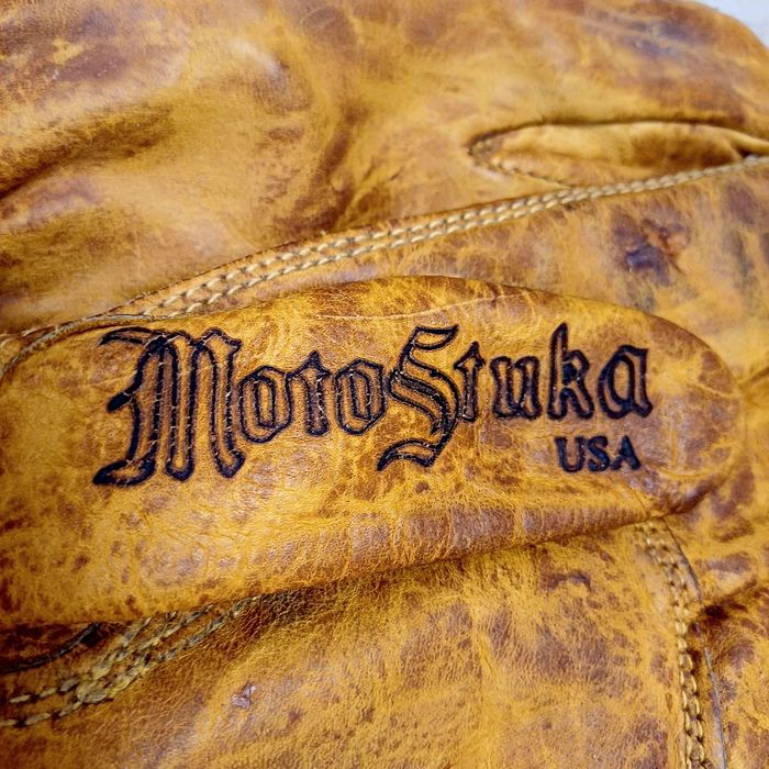 Оригинальні рукавички MotoStuka USA