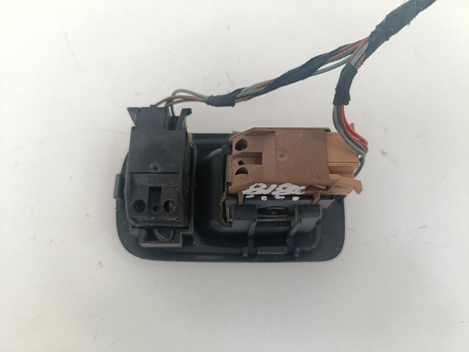 Comando / botão / interruptor vidros frente esquerdo PORSCHE Cayenne (